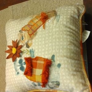 Fall pillow